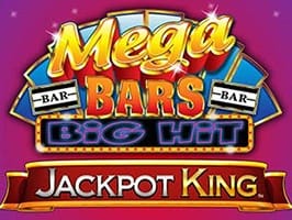 Mega Bars Big Hit JPK