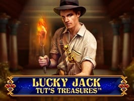 Lucky Jack Tuts Treasures