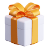 Caja de Regalo Mágica welfare icon