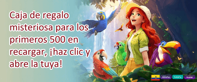 Bono de Bienvenida 100% Ecuador promotion
