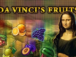 Da Vincis Fruits screenshot